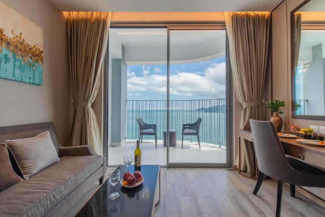 Panorama Sky Ocean Nha Trang Aparthotel Vietnam