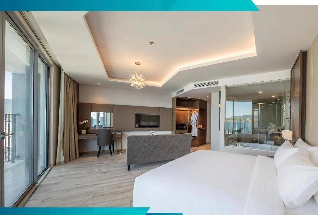 Panorama Sky Ocean Nha Trang Aparthotel Vietnam