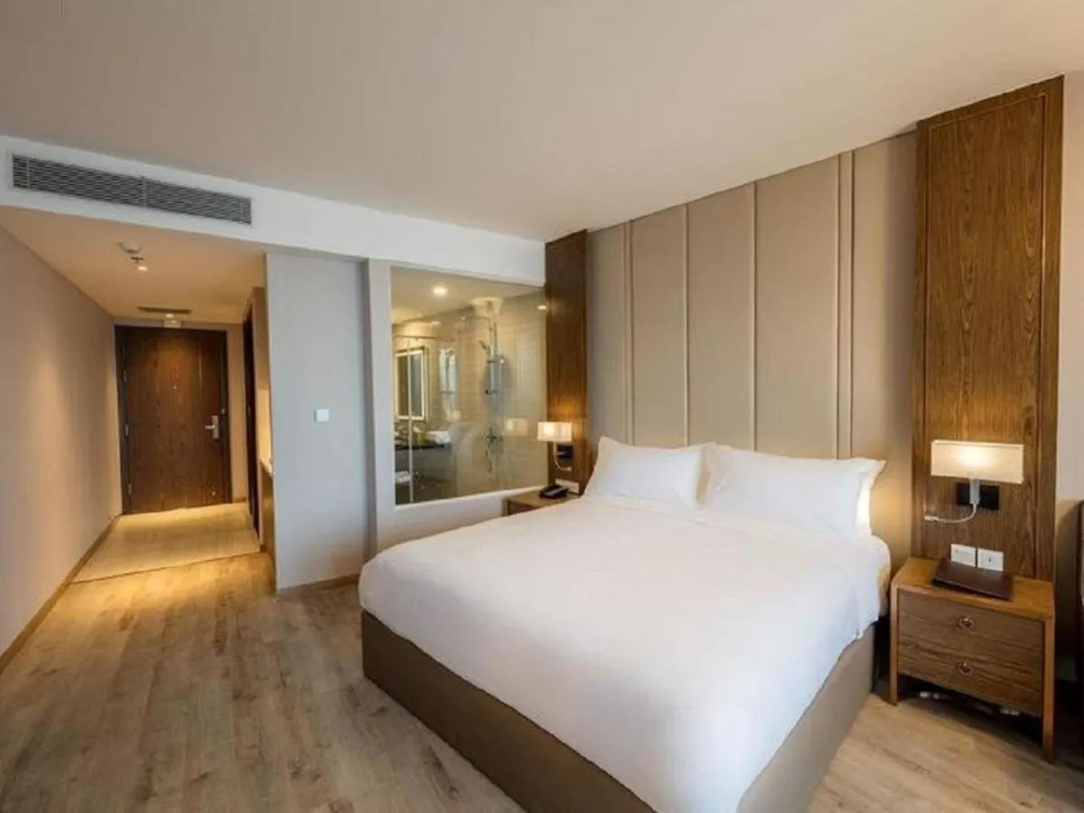 Panorama Sky Ocean Nha Trang Aparthotel Vietnam