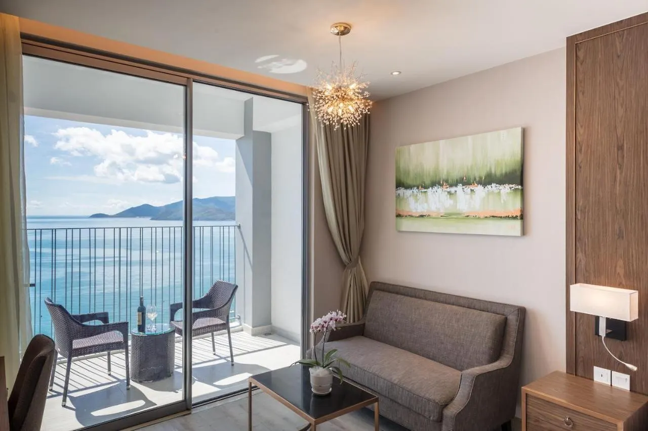 Panorama Sky Ocean Nha Trang Aparthotel 0*,