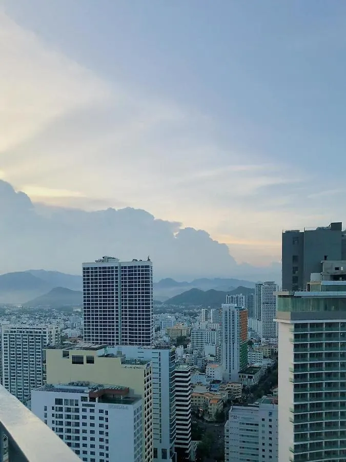 Panorama Sky Ocean Nha Trang Aparthotel