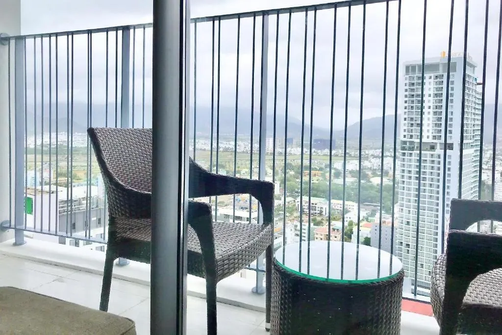 Panorama Sky Ocean Nha Trang Aparthotel