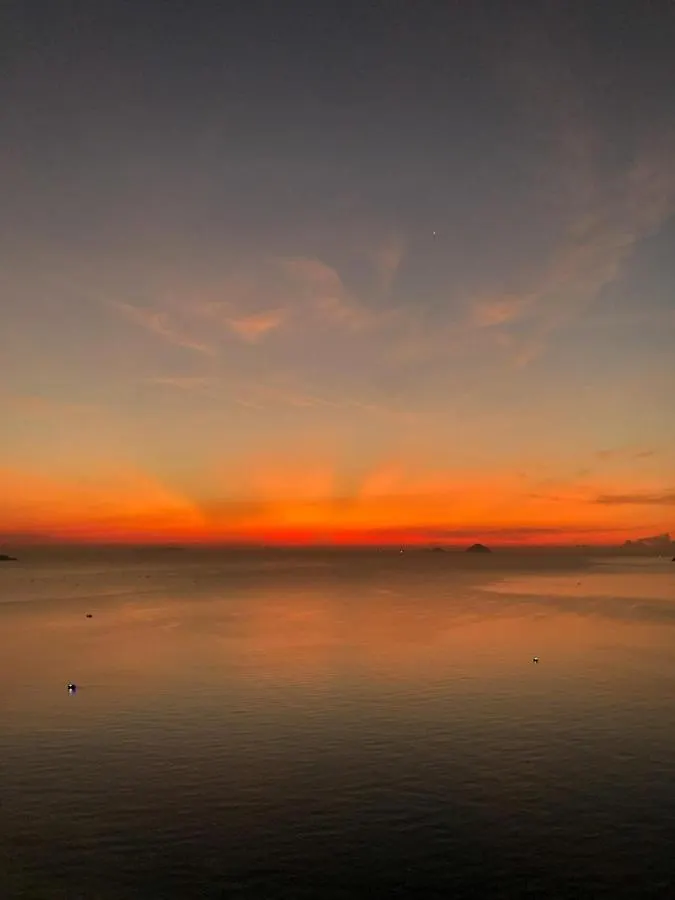 Panorama Sky Ocean Nha Trang Aparthotel Vietnam