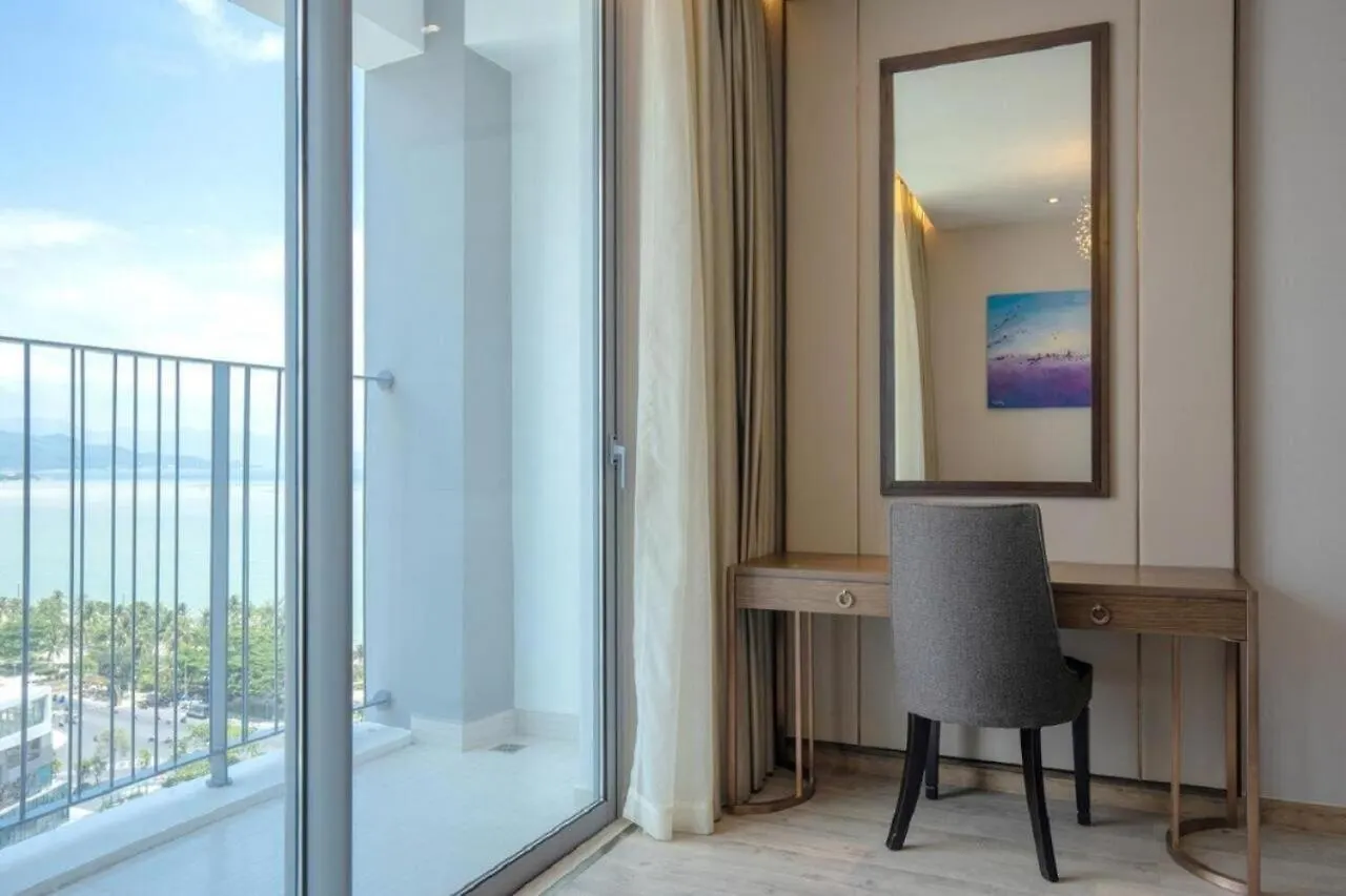 Panorama Sky Ocean Nha Trang Aparthotel Vietnam