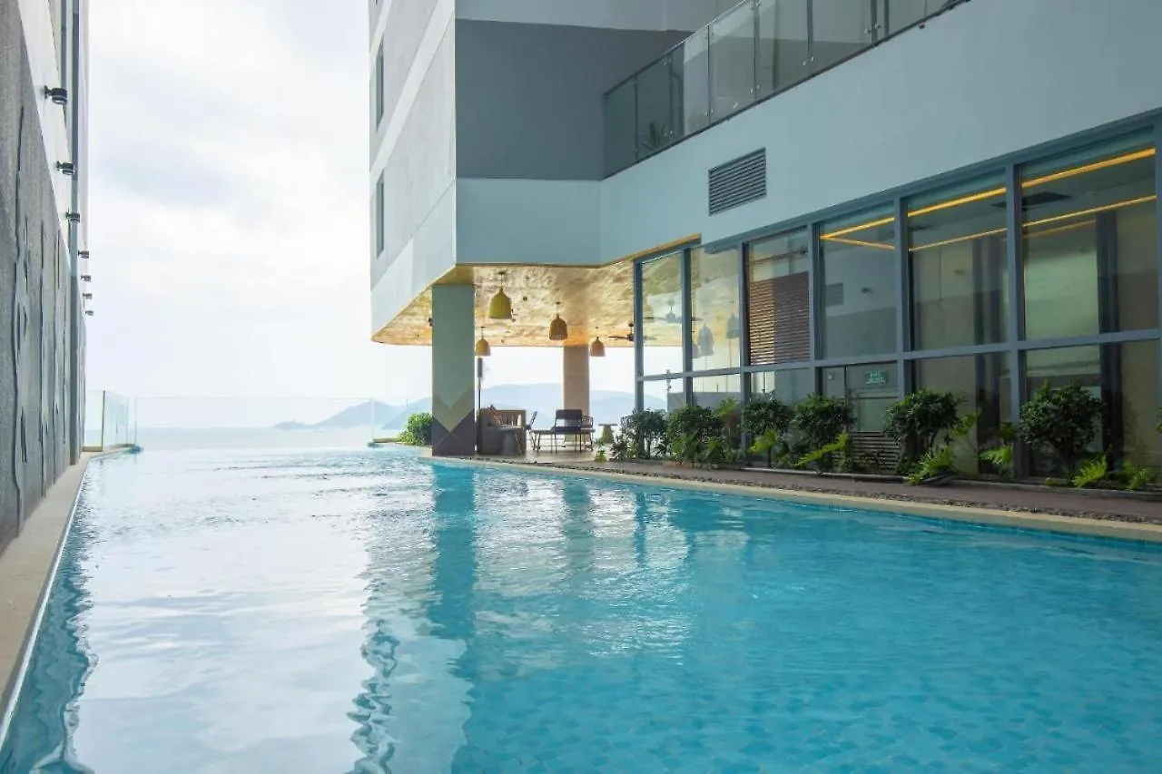 Panorama Sky Ocean Nha Trang Aparthotel