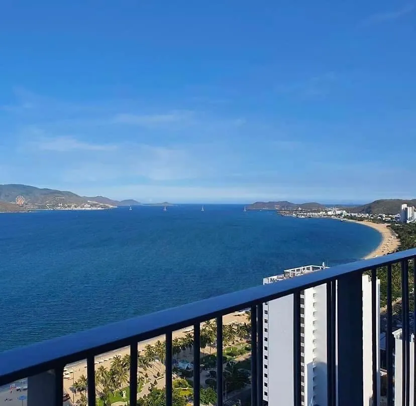 Panorama Sky Ocean Nha Trang Aparthotel