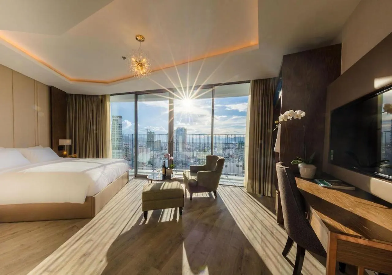 Panorama Sky Ocean Nha Trang Aparthotel