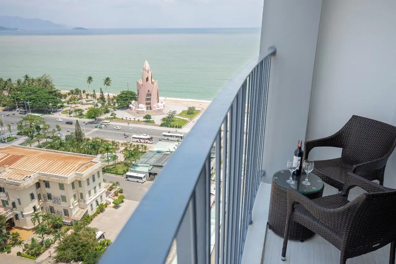 Panorama Sky Ocean Nha Trang Aparthotel 0*,
