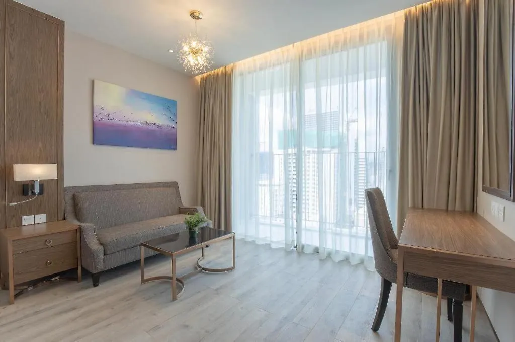 Panorama Sky Ocean Nha Trang Aparthotel