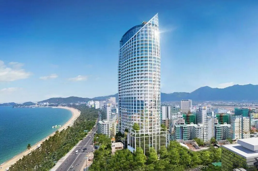 Panorama Sky Ocean Nha Trang Aparthotel