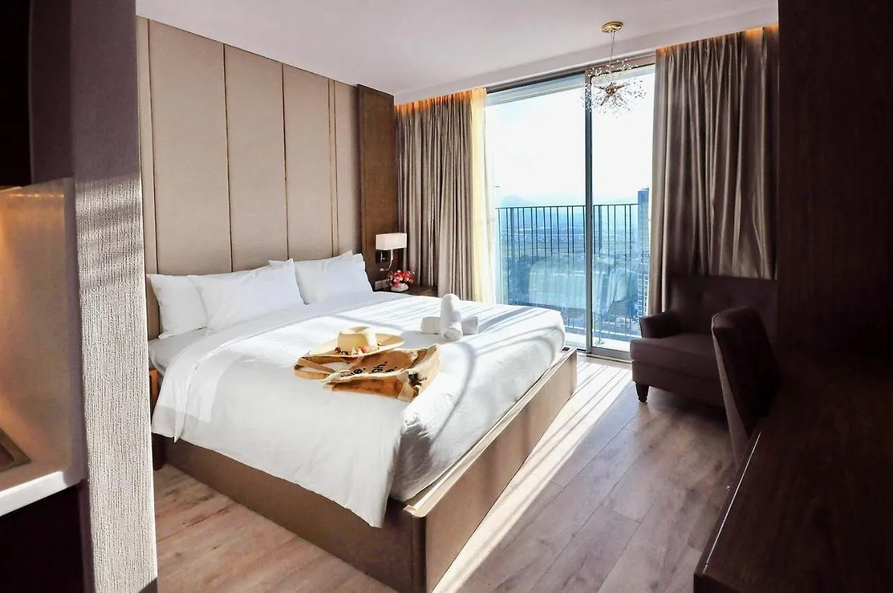 Panorama Sky Ocean Nha Trang Aparthotel