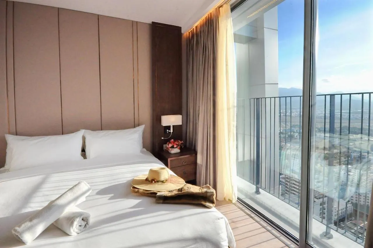 Panorama Sky Ocean Nha Trang Aparthotel