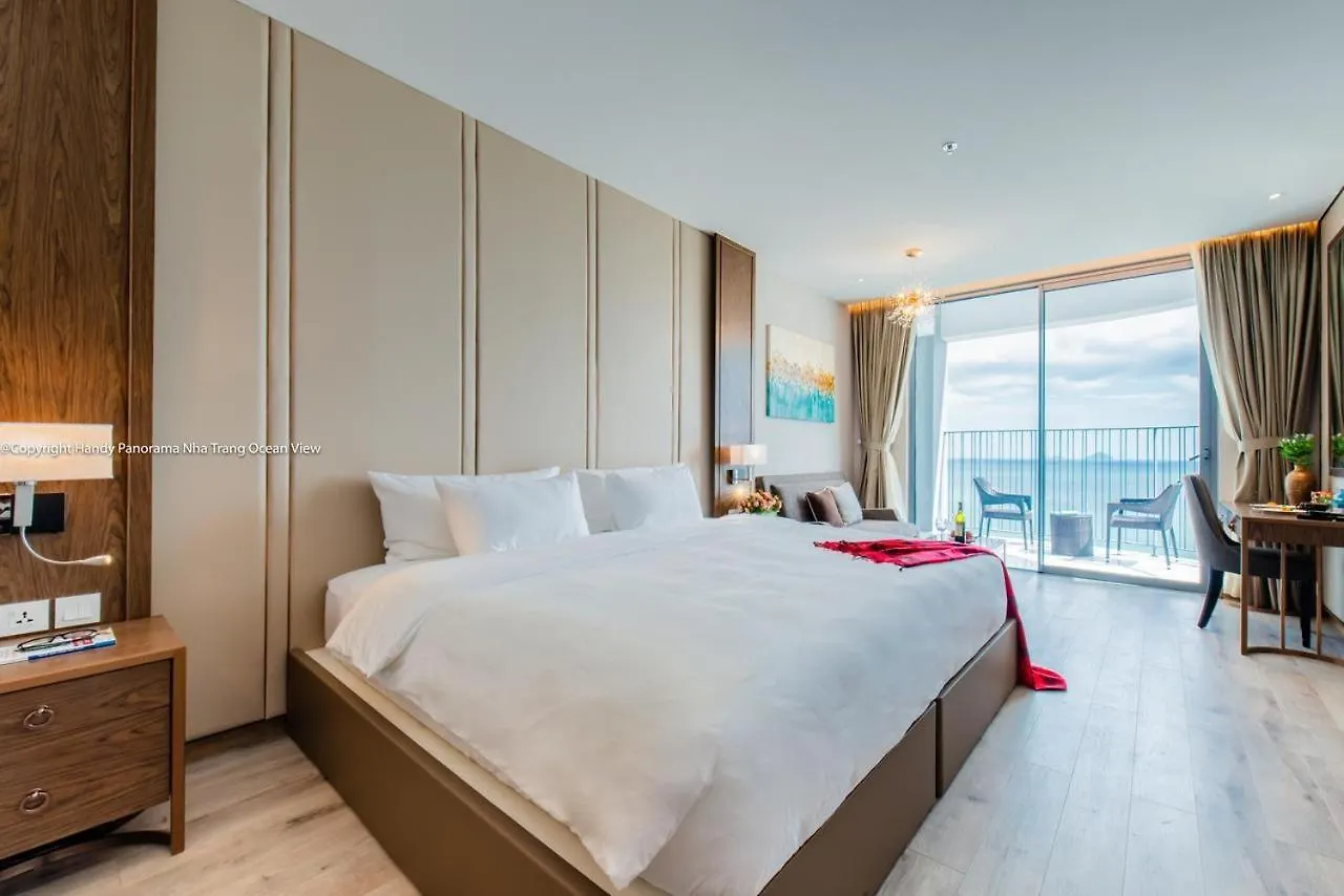 Panorama Sky Ocean Nha Trang Aparthotel 0*,  Vietnam