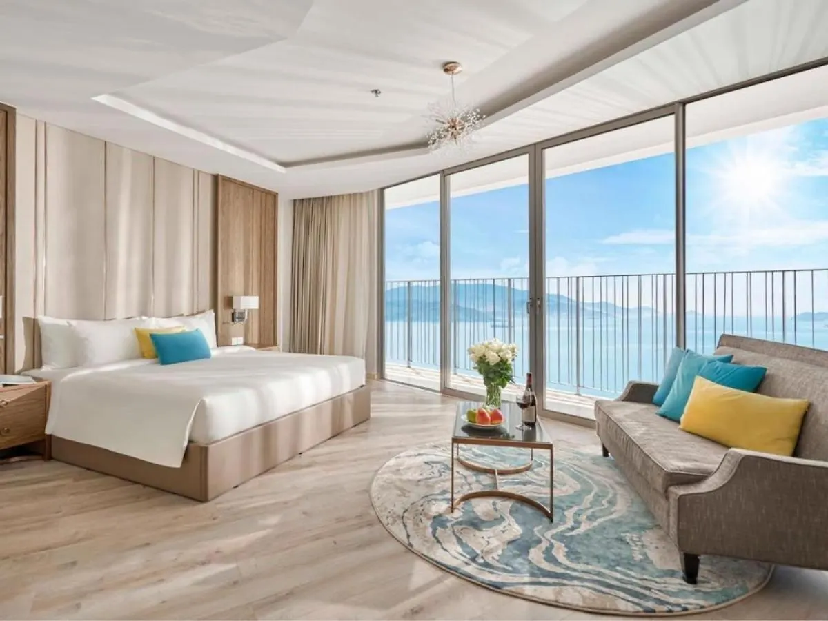 Panorama Sky Ocean Nha Trang Aparthotel