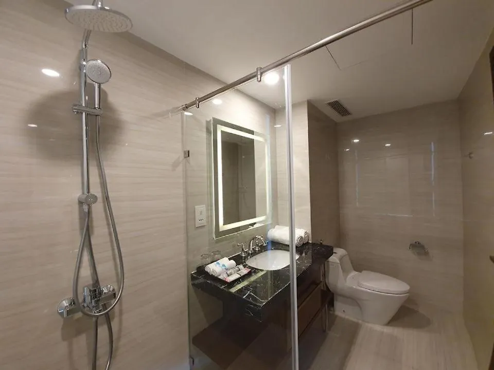 Panorama Sky Ocean Nha Trang Aparthotel Vietnam