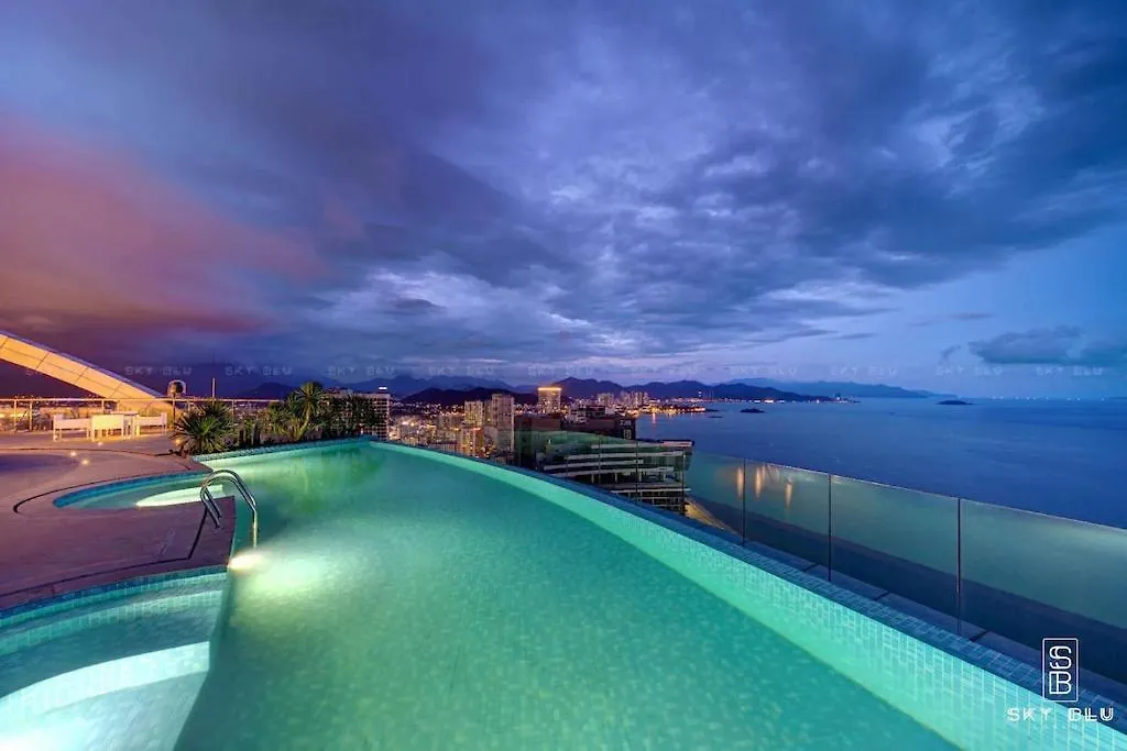 Panorama Sky Ocean Nha Trang Aparthotel