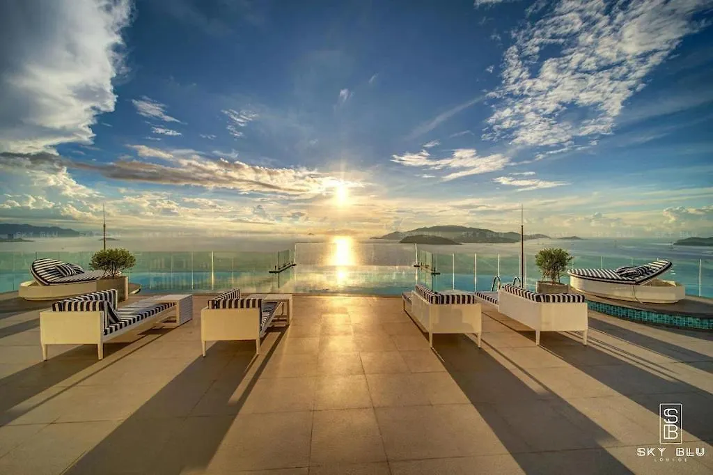 Panorama Sky Ocean Nha Trang Aparthotel