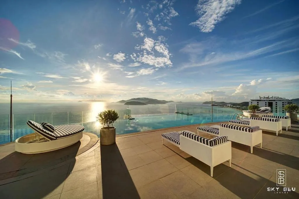 Panorama Sky Ocean Nha Trang Aparthotel 0*,