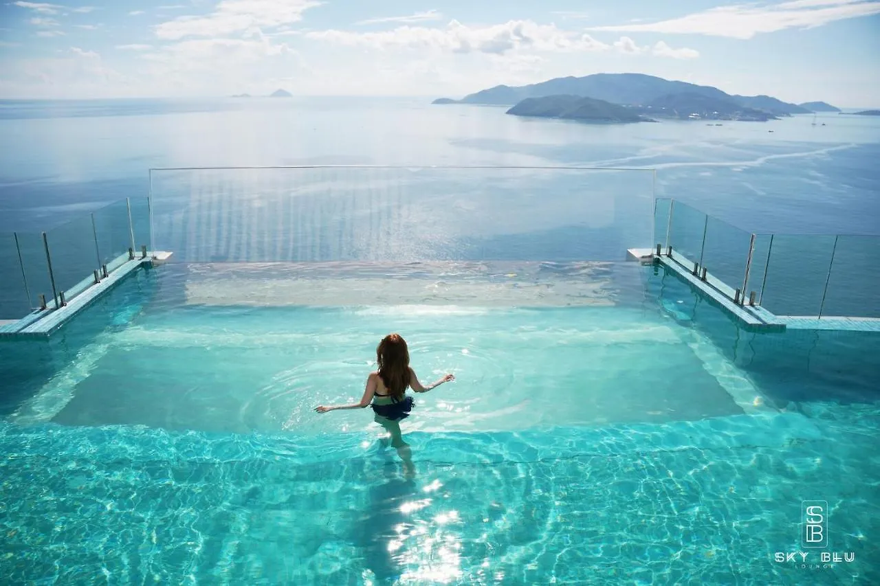 Panorama Sky Ocean Nha Trang Aparthotel
