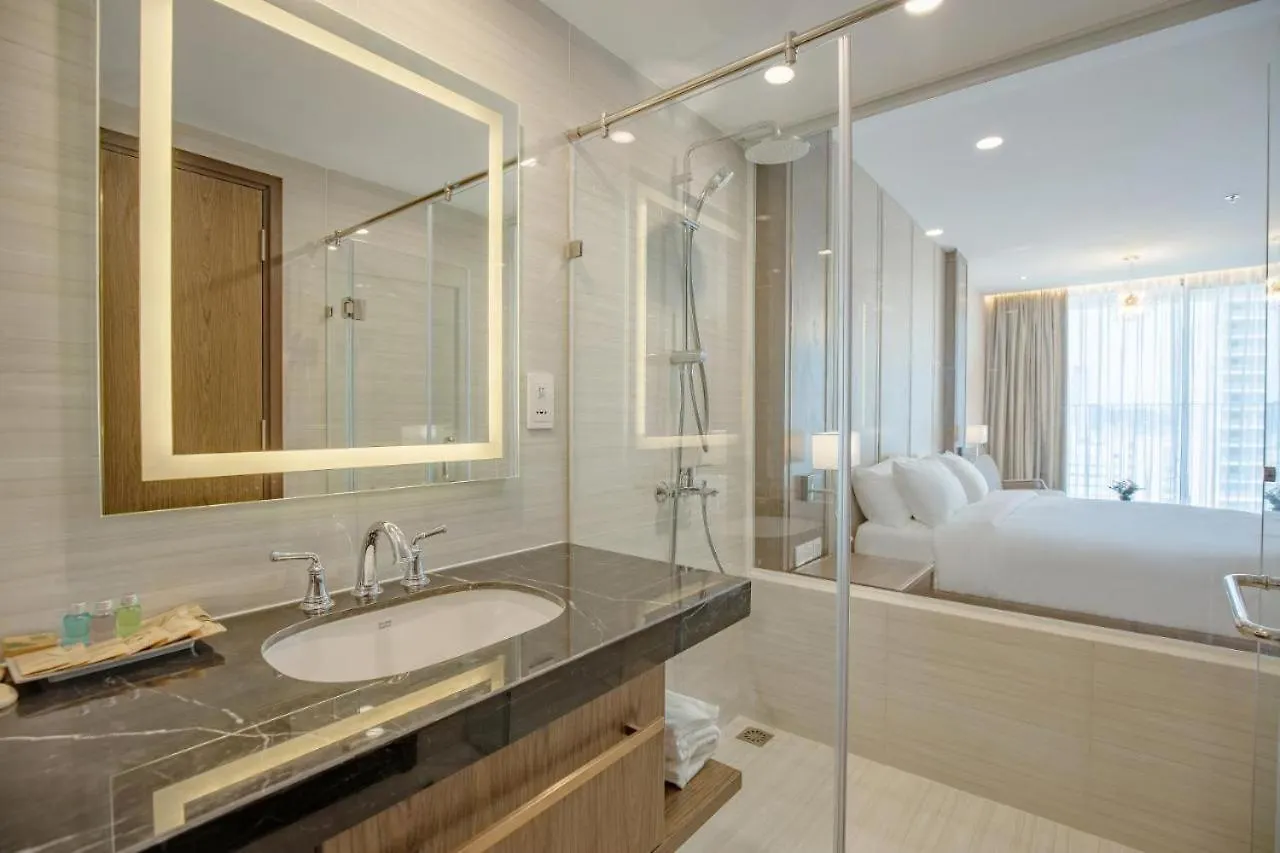 Panorama Sky Ocean Nha Trang Aparthotel 0*,